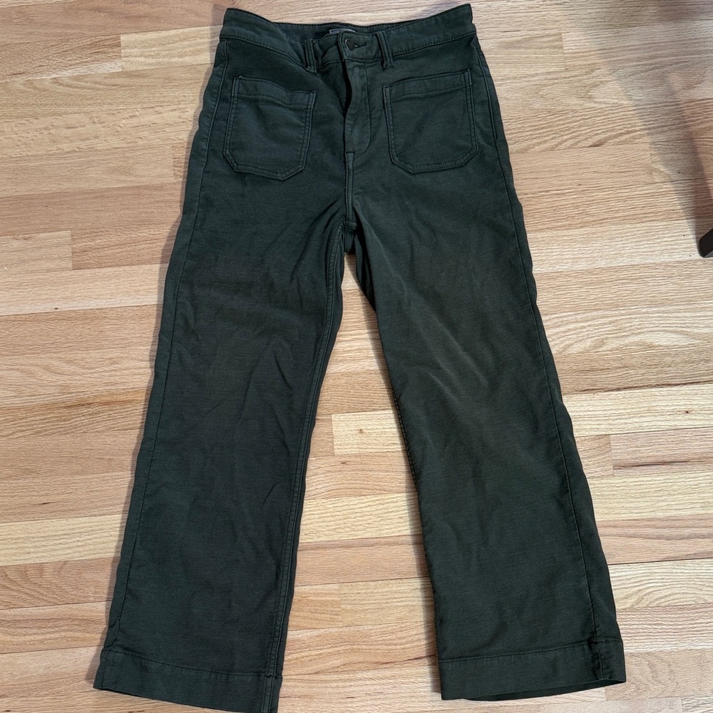 Faherty stretch terry patch pocket Pants - image 3